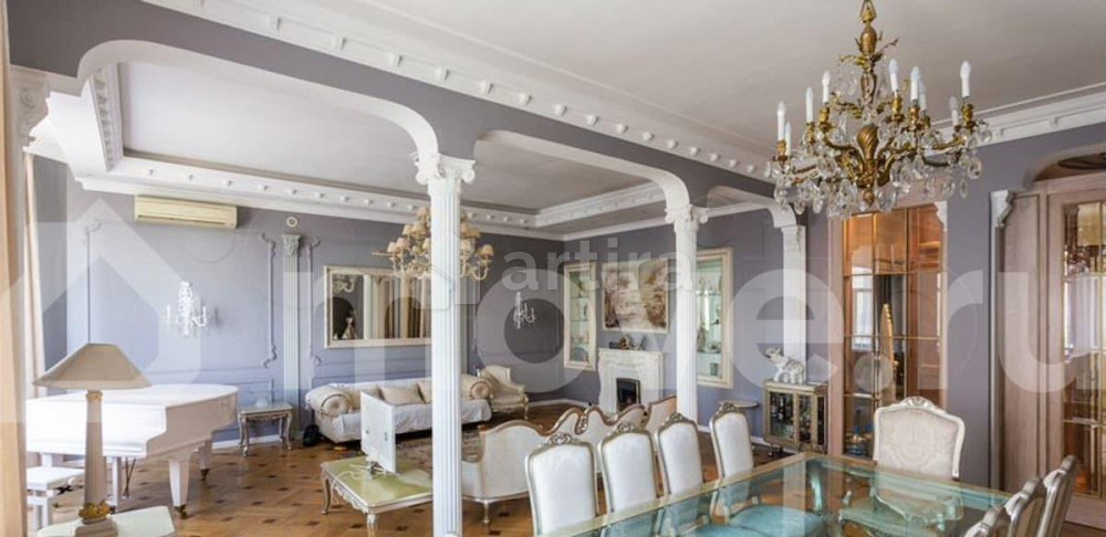 4-комн. квартира, 188 м2, 4/6 эт. Москва - изображение 6