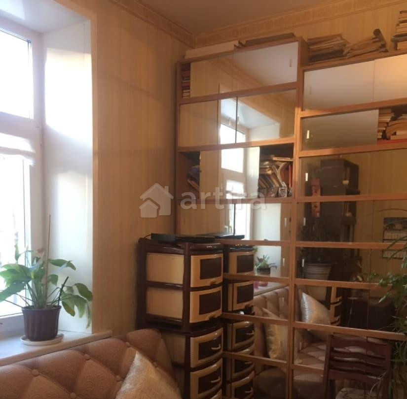 Комната, 60 м2, 2/5 эт. Москва - изображение 1