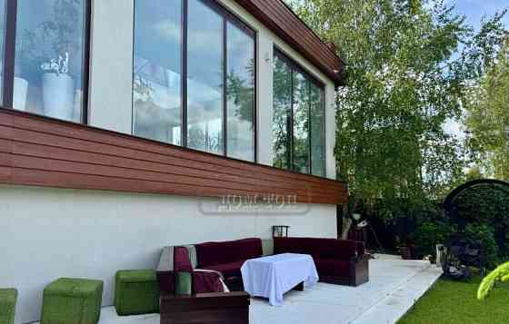 Коттедж, 480 м2 Сергиев Посад