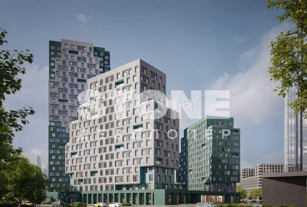 4-комн. квартира, 105.9 м2, 8/14 эт. Москва - изображение 19