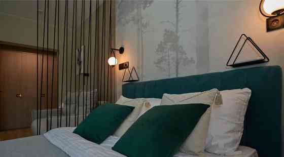 1-комн. апарт-ы, 35 м2, 1/9 эт. Иркутск