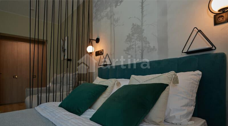 1-комн. апарт-ы, 35 м2, 1/9 эт. Иркутск - изображение 4