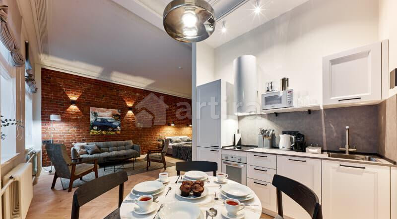 1-комн. квартира, 40 м2, 1/5 эт. Москва - изображение 15