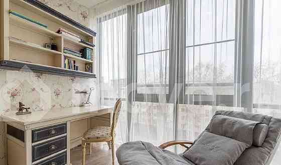 3-комн. квартира, 111 м2, 4/14 эт. Москва