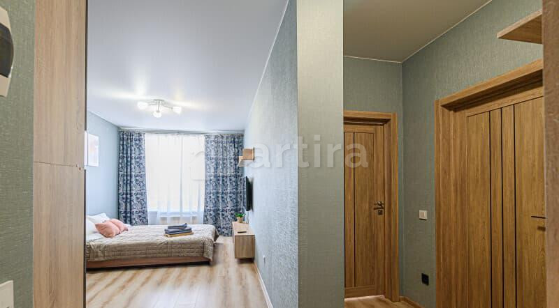 1-комн. квартира, 38 м2, 2/25 эт. Новосибирск - изображение 11