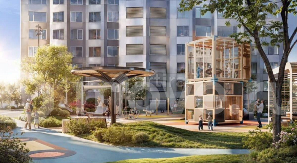 1-комн. квартира, 40.7 м2, 22/35 эт. Москва - изображение 4