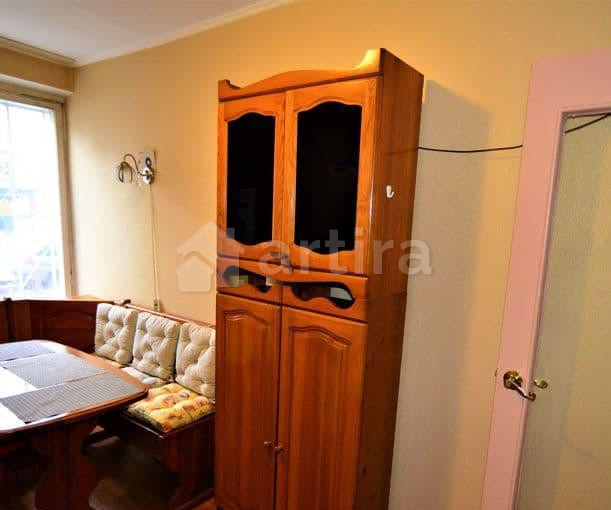 1-комн. квартира, 38 м2, 2/16 эт. Москва - изображение 2