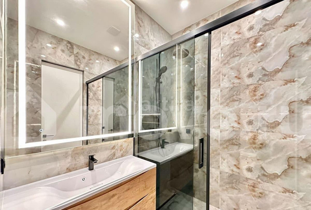 3-комн. квартира, 70.9 м2, 17/41 эт. Москва - изображение 1