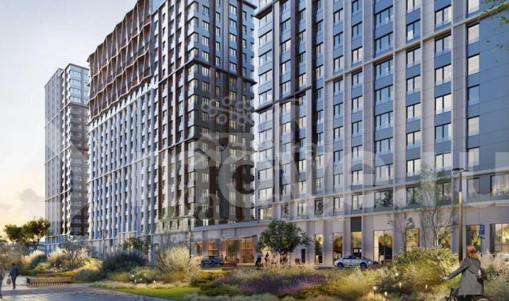 4-комн. квартира, 144 м2, 18/22 эт. Москва - изображение 2