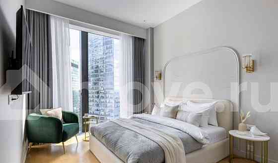 3-комн. апарт-ы, 92 м2, 41/78 эт. Москва