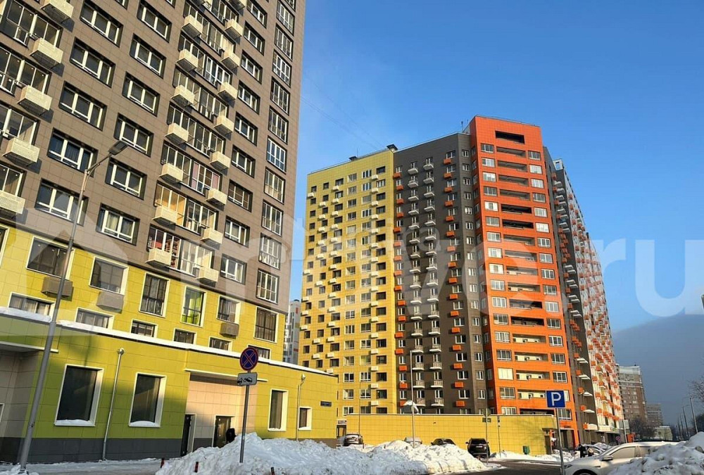 Студия, 18 м2, 2/20 эт. Москва - изображение 6