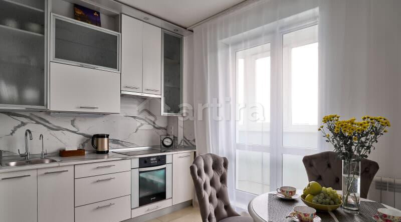 2-комн. апарт-ы, 40 м2, 11/12 эт. Санкт-Петербург - изображение 8