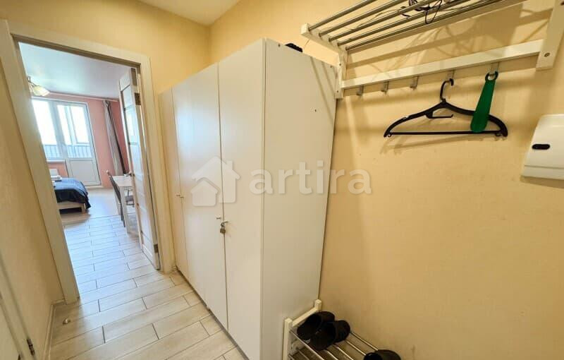 1-комн. квартира, 27 м2, 6/17 эт. Лобня - изображение 9