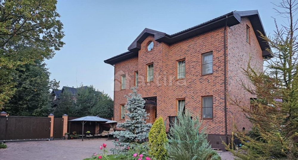 Дом, 300 м2, 18 соток, 3 эт. Балашиха - изображение 1