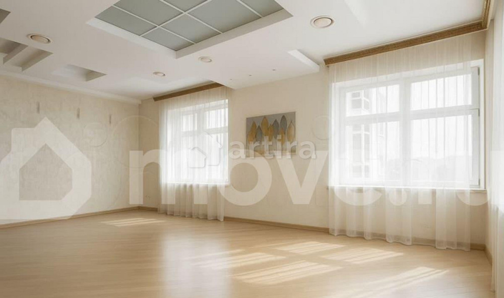 4-комн. квартира, 184 м2, 3/6 эт. Москва - изображение 2