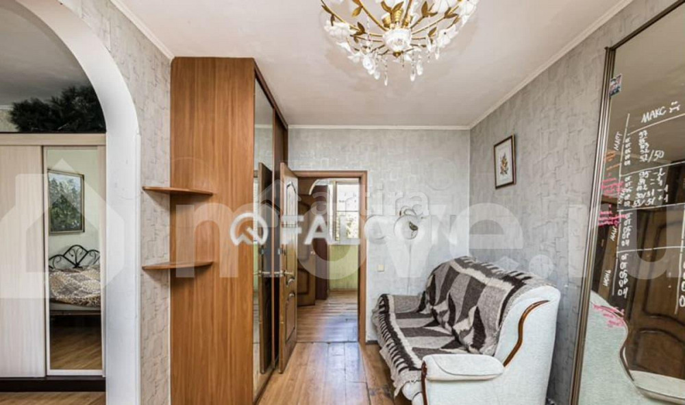 4-комн. квартира, 86.2 м2, 2/14 эт. Москва - изображение 5