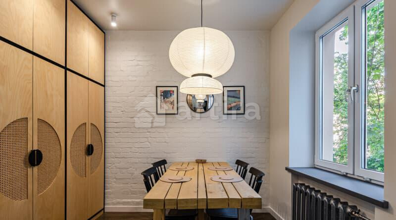 1-комн. квартира, 53 м2, 3/4 эт. Москва - изображение 20