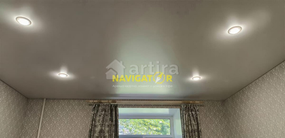 Комната, 9 м2, 1/2 эт. Уфа - изображение 20