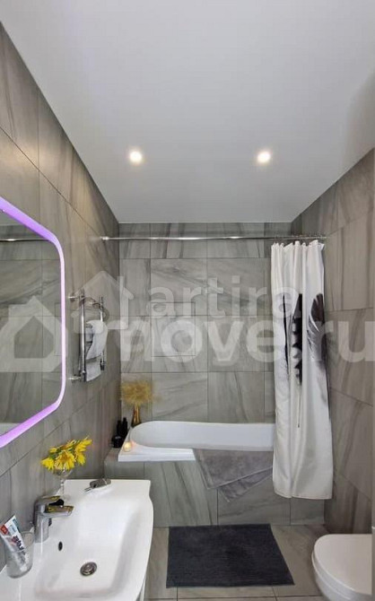 Студия, 35.5 м2, 4/16 эт. Москва - изображение 3