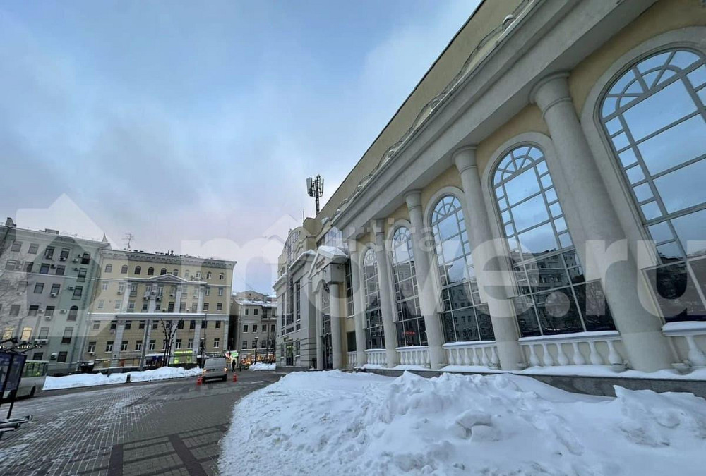 Студия, 10.5 м2, 1/5 эт. Москва - изображение 2