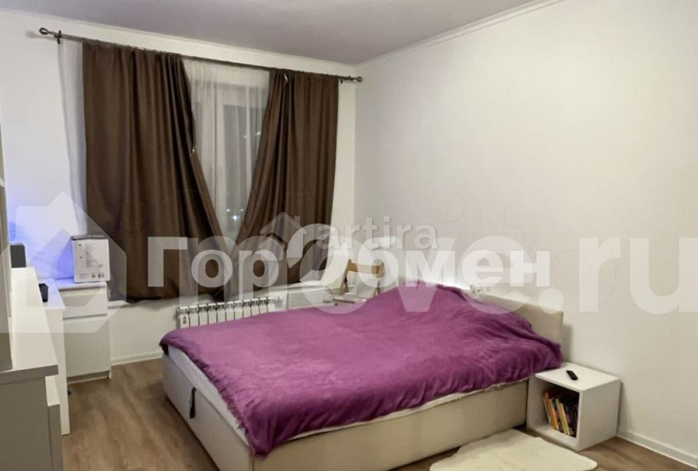 3-комн. квартира, 76.3 м2, 4/15 эт. Москва - изображение 2