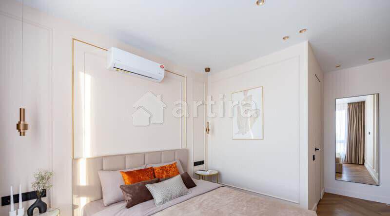 2-комн. квартира, 65 м2, 31/33 эт. Москва - изображение 13