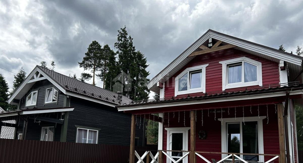 Коттедж, 140 м2, 6 соток, 2 эт. Сертолово - изображение 3