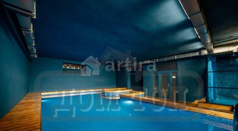 Коттедж, 900 м2 Краснознаменск - изображение 12