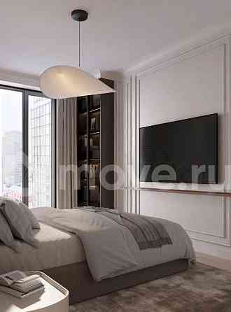 2-комн. квартира, 64.1 м2, 14/25 эт. Москва