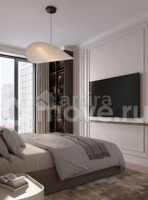 2-комн. квартира, 64.1 м2, 14/25 эт. Москва - изображение 2