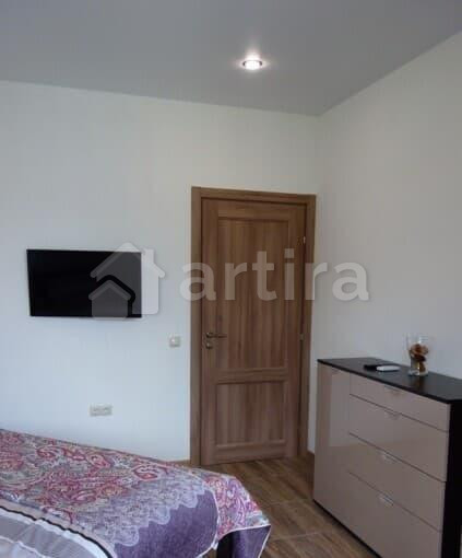 1-комн. квартира, 37 м2, 7/16 эт. Москва - изображение 2