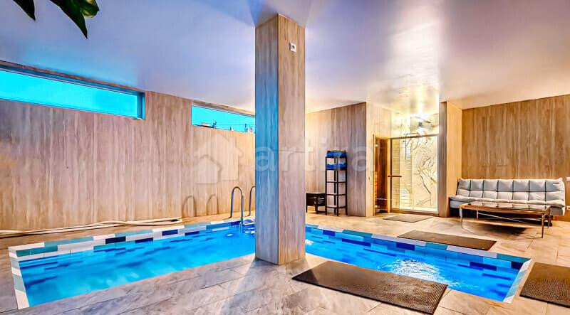 Коттедж, 380 м2 Сертолово - изображение 19