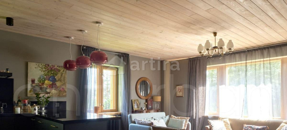 Коттедж, 180 м2, 25 соток, 2 эт. Сосново - изображение 2