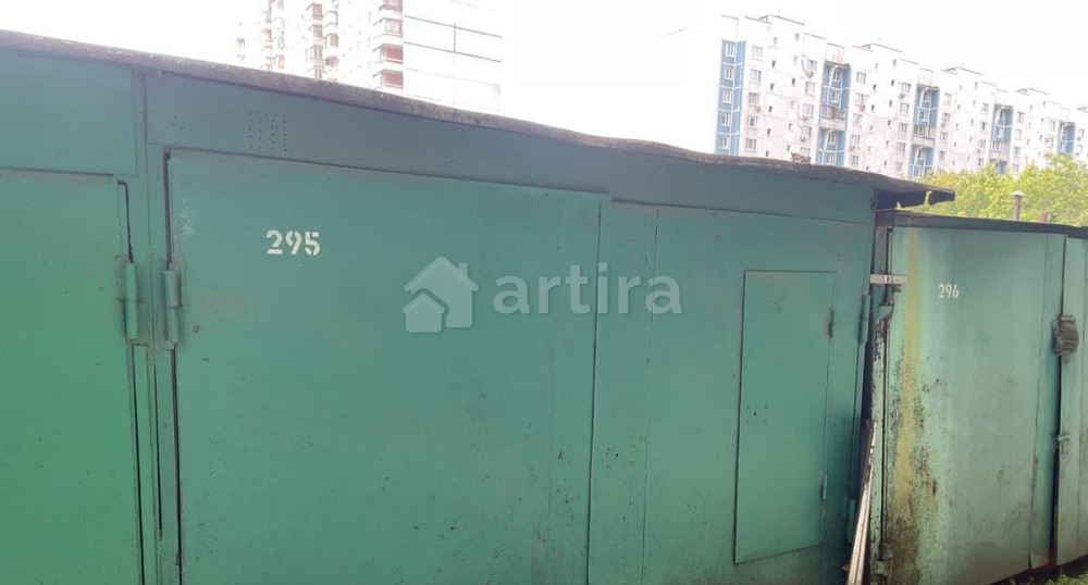 Гараж, 25 м2 Москва - изображение 2