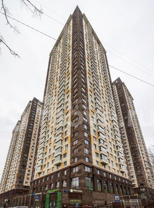 4-комн. квартира, 109.5 м2, 11/28 эт. Москва - изображение 1