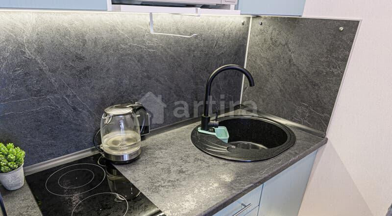 1-комн. квартира, 35 м2, 10/25 эт. Новосибирск - изображение 10