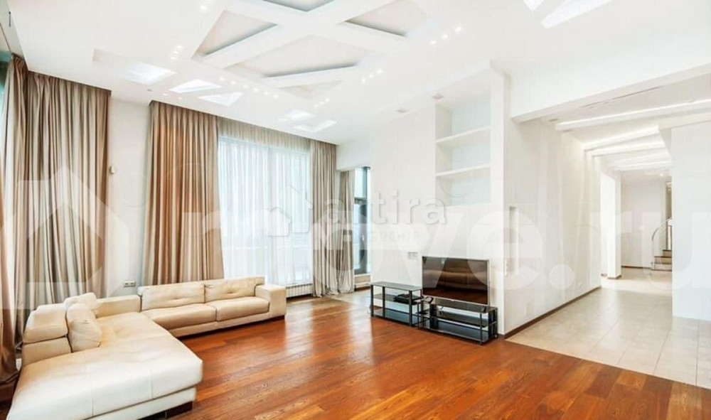 6-комн. пентхаус, 286.2 м2, 10/10 эт. Москва - изображение 3