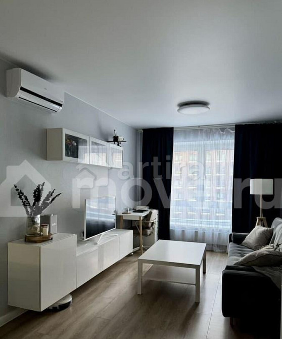 2-комн. квартира, 58.9 м2, 12/25 эт. Москва - изображение 6