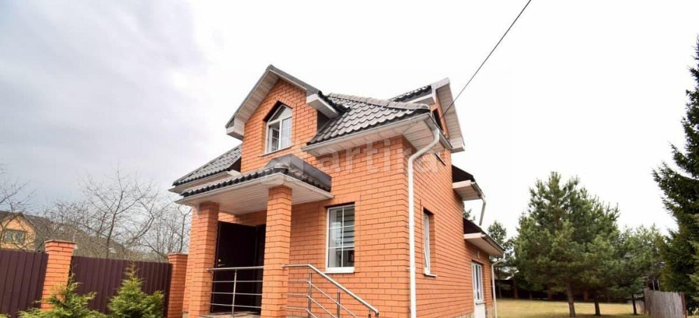 Дом, 100 м2, 10 соток, 2 эт. Одинцово - изображение 1