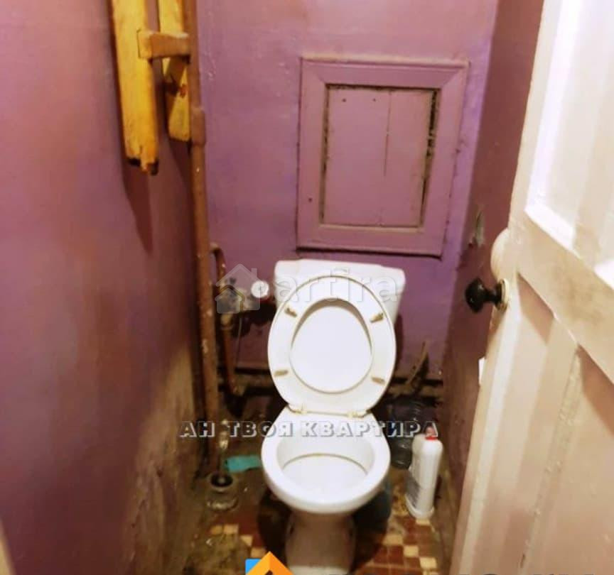 Комната, 20.3 м2, 3/5 эт. Москва - изображение 5