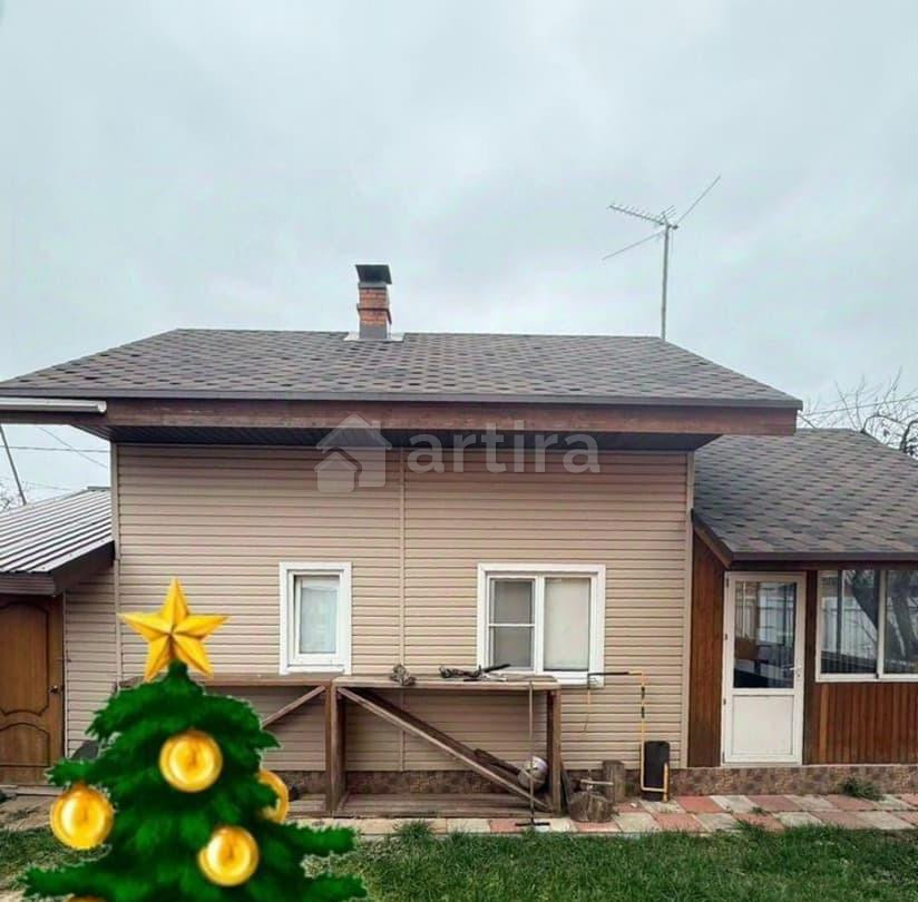 Дом, 80 м2, 3 сотки, 2 эт. Электросталь - изображение 1