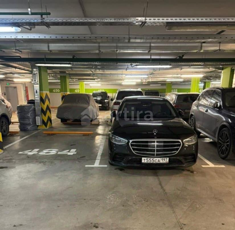 Гараж, 20.5 м2 Москва - изображение 1