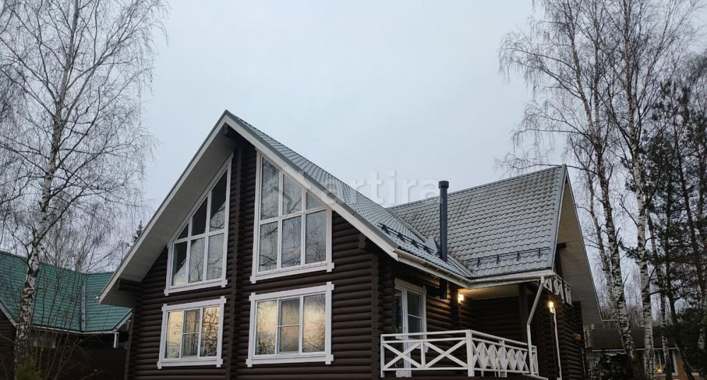 Дом, 250 м2, 12 соток, 2 эт. Дмитров - изображение 1