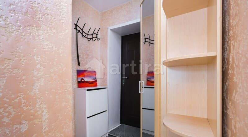 1-комн. квартира, 32 м2, 5/5 эт. Новосибирск - изображение 15