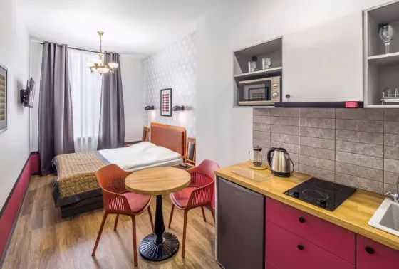 Апартаменты студия, 18 м² Санкт-Петербург