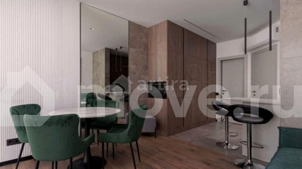 Студия, 14.8 м2, 2/2 эт. Москва - изображение 1