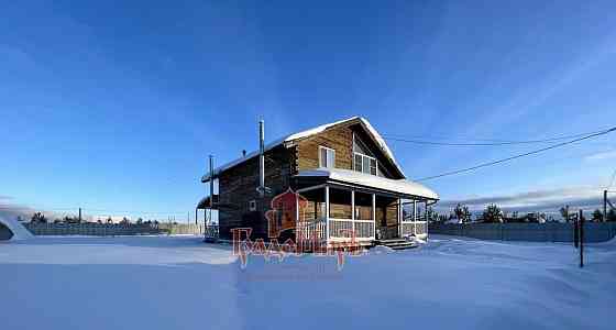 Дом, 146.4 м2, 19.87 сотки, 2 эт. Карабаново