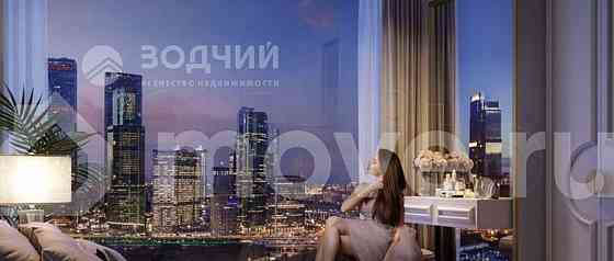 4-комн. квартира, 131.1 м2, 43/45 эт. Москва