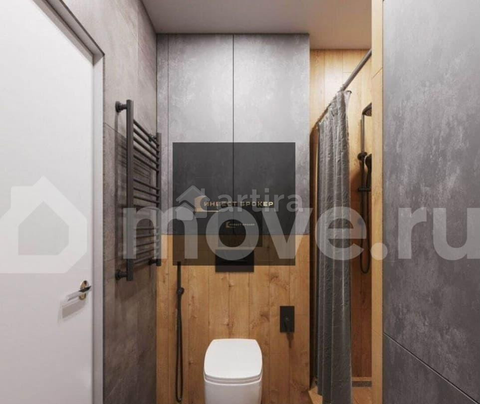 4-комн. квартира, 111.8 м2, 3/16 эт. Москва - изображение 7