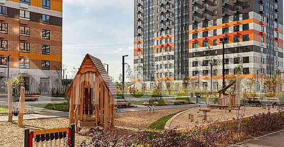 1-комн. квартира, 40.5 м2, 11/25 эт. Москва